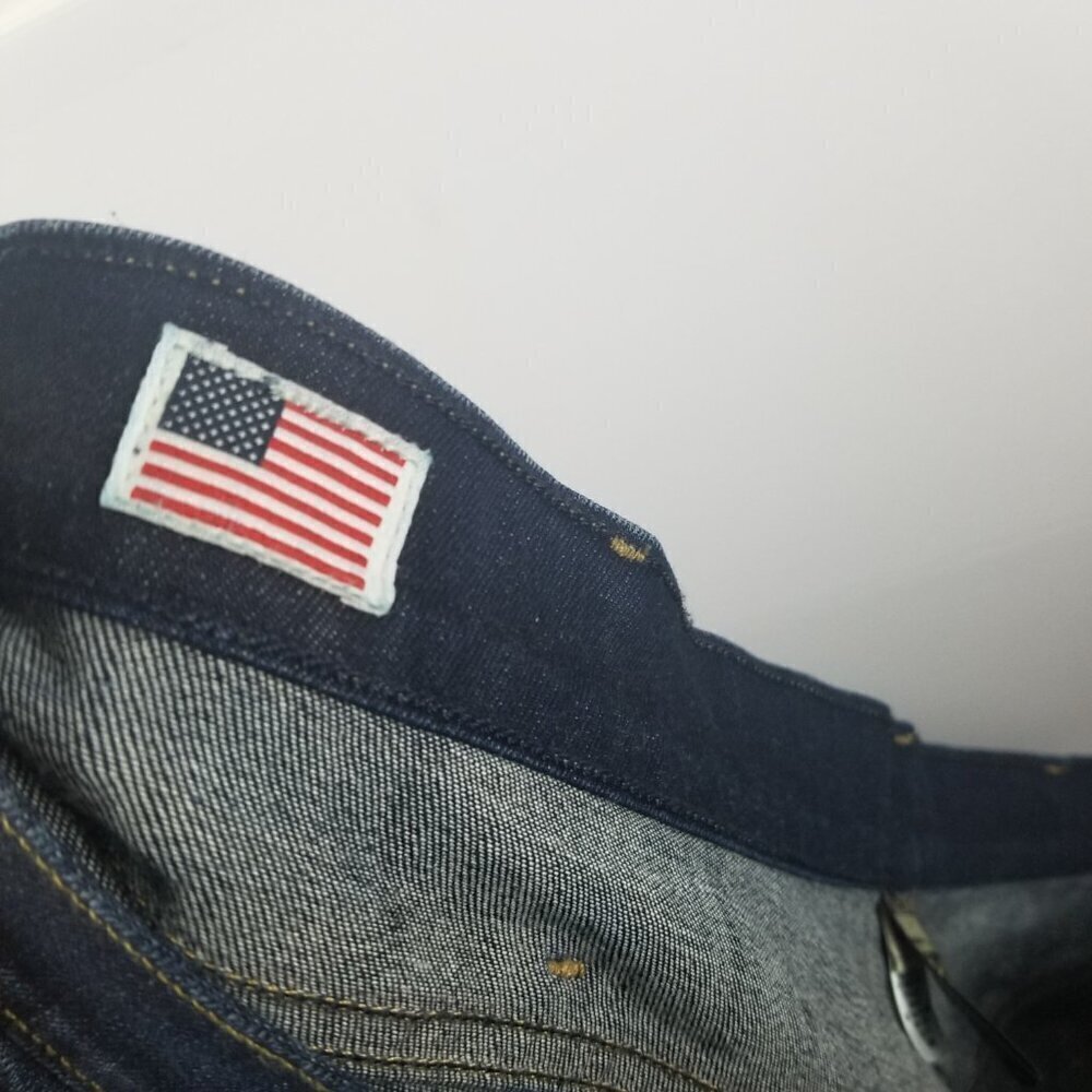 True Religion Men's Bobby Baggy Jeans Sz 40 - Picture 12 of 13